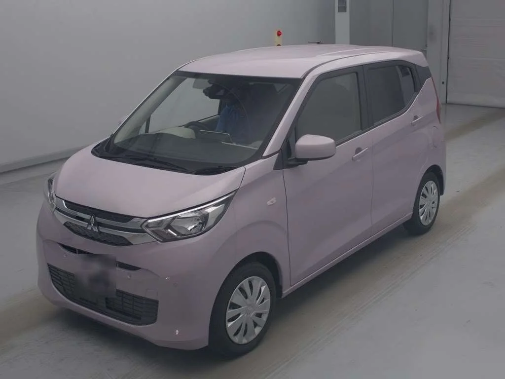 Mitsubishi eK Wagon B33W 2024